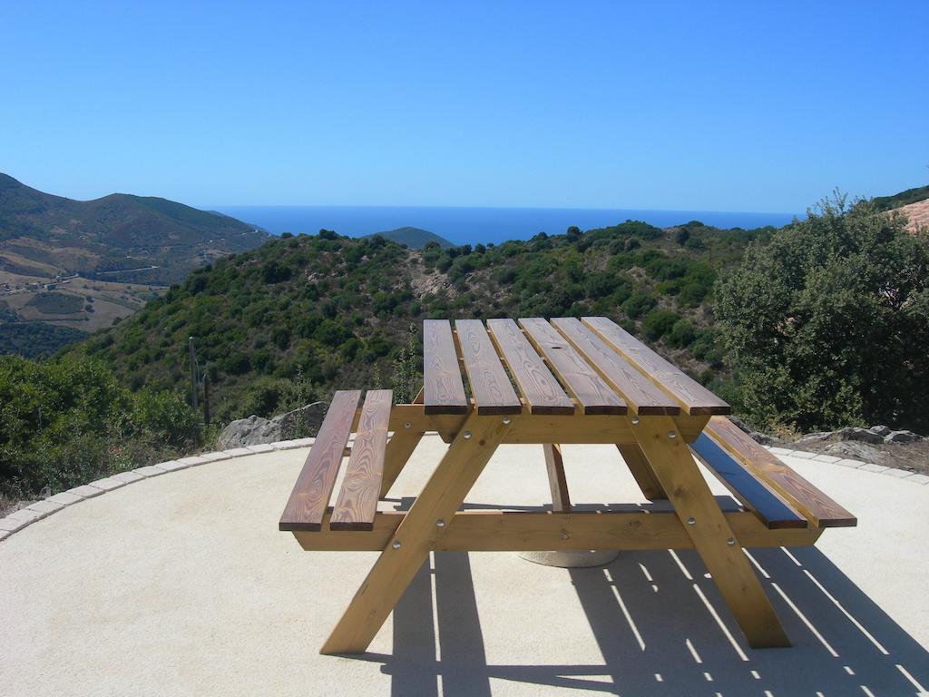 Gites Sassone, Vue Panoramique Sur Ajaccio Et La Mer Alata Room photo